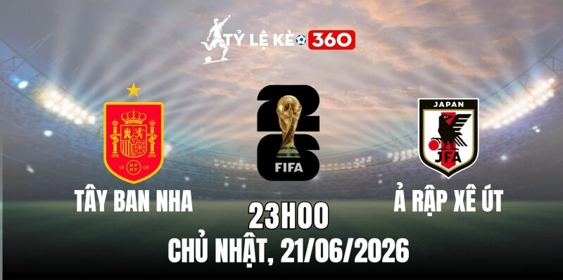 Soi Kèo Nhà Cái Tây Ban Nha Vs Ả Rập Xê Út