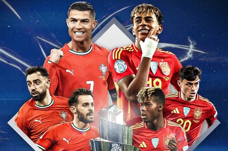Nhận định về tình hình lực lượng của Bồ Đào Nha vs Tây Ban Nha