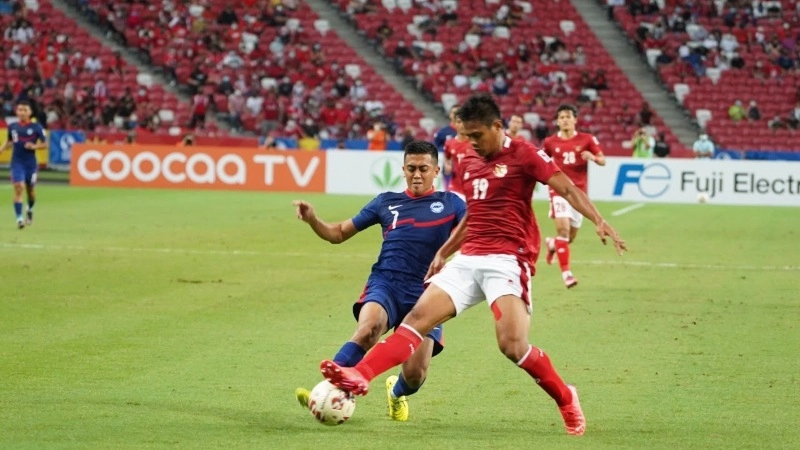 Nhận định phong độ thực tế của hai đội Singapore vs Indonesia